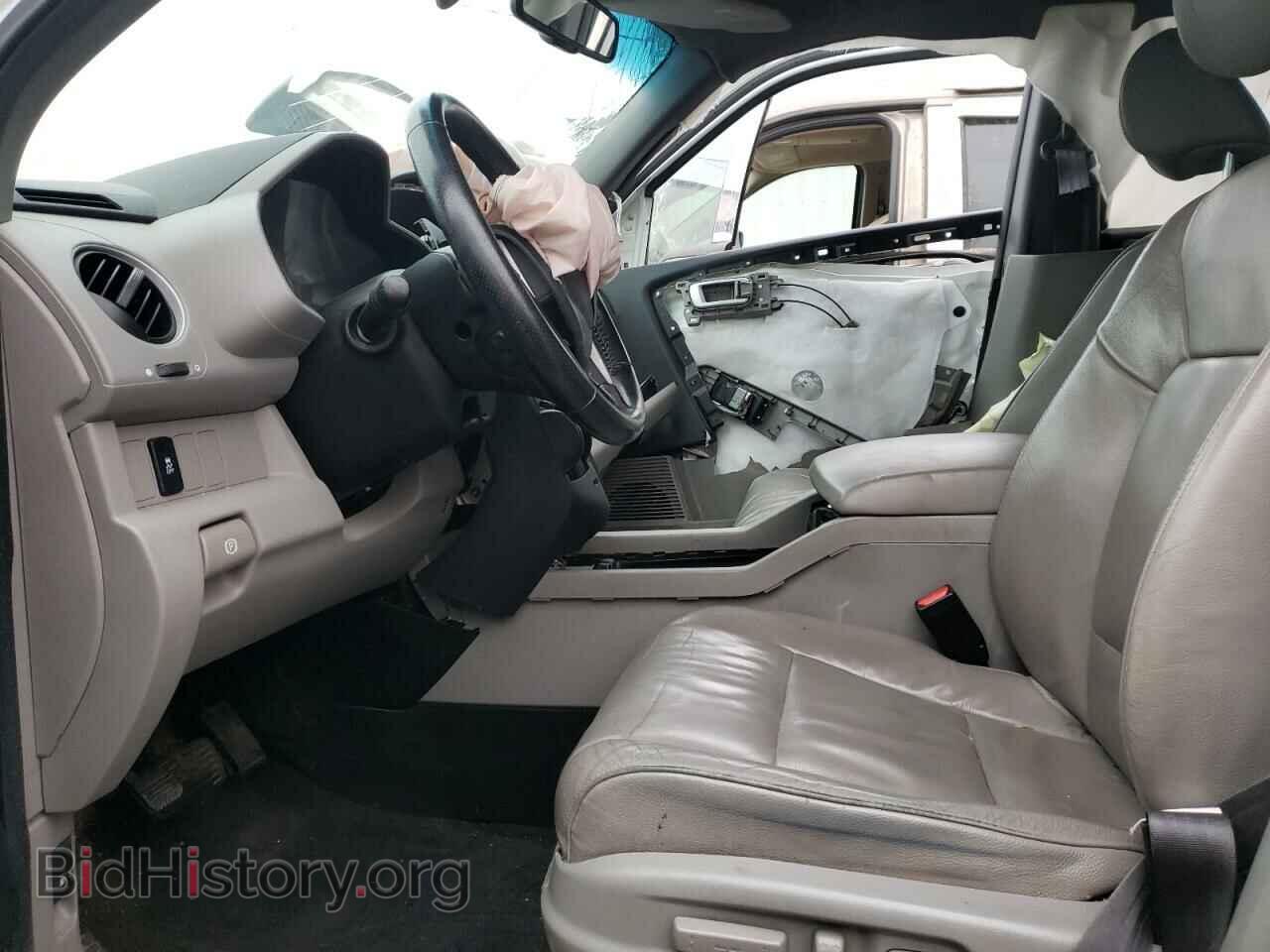 2012 HONDA PILOT - VIN: 5FNYF4H55CB059091 - Фото 7