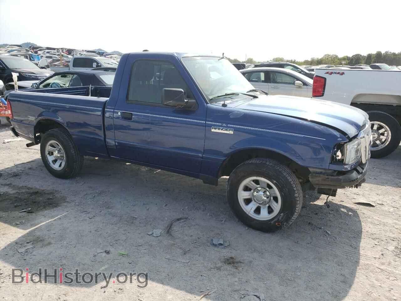 2011 FORD RANGER - VIN: 1FTKR1ADXBPA60982 - Фото 4