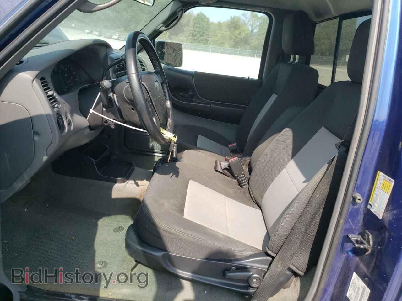 2011 FORD RANGER - VIN: 1FTKR1ADXBPA60982 - Фото 7