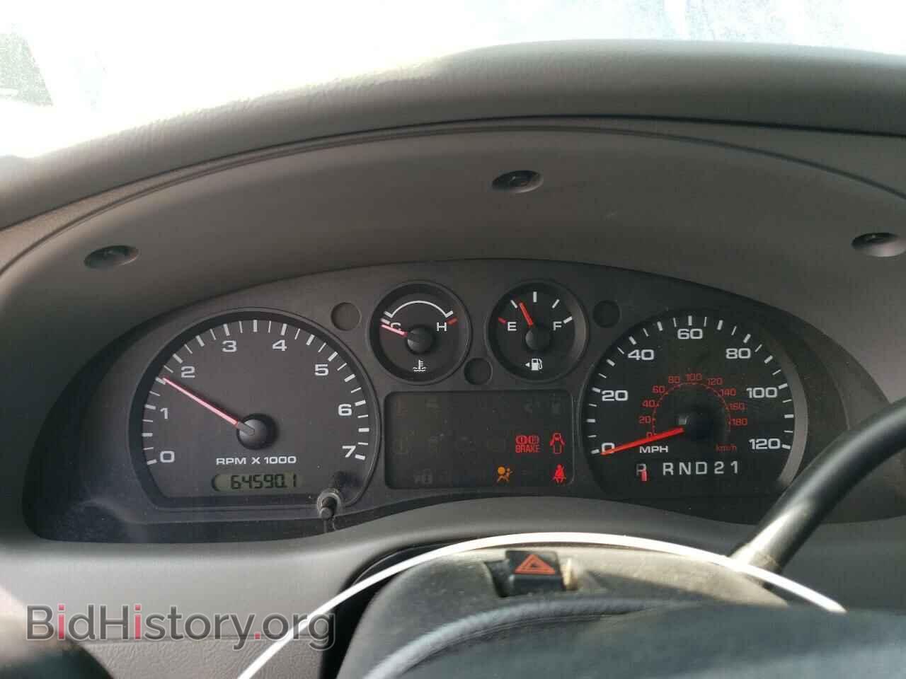 2011 FORD RANGER - VIN: 1FTKR1ADXBPA60982 - Фото 9
