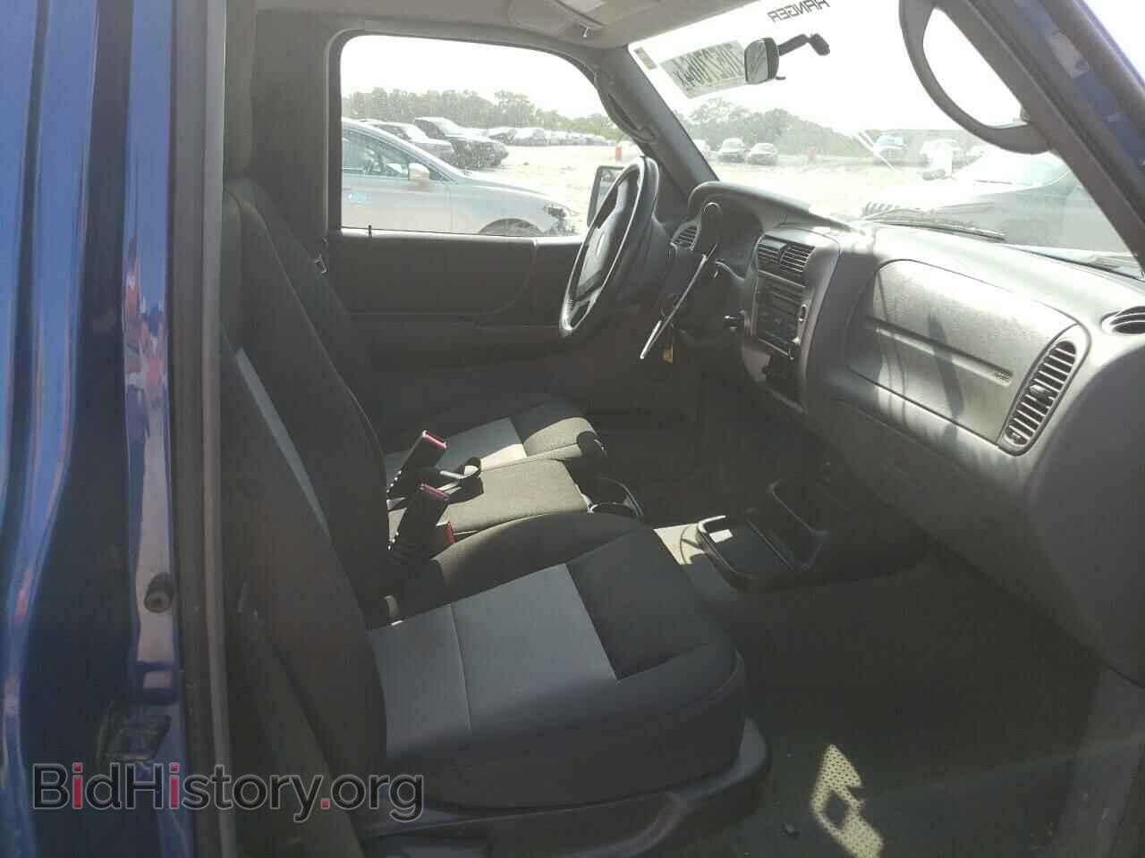 2011 FORD RANGER - VIN: 1FTKR1ADXBPA60982 - Фото 10