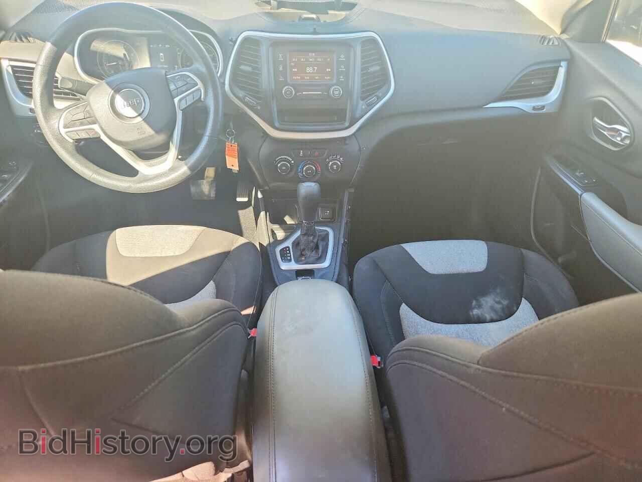 2014 JEEP CHEROKEE - VIN: 1C4PJLABXEW122821 - Фото 8