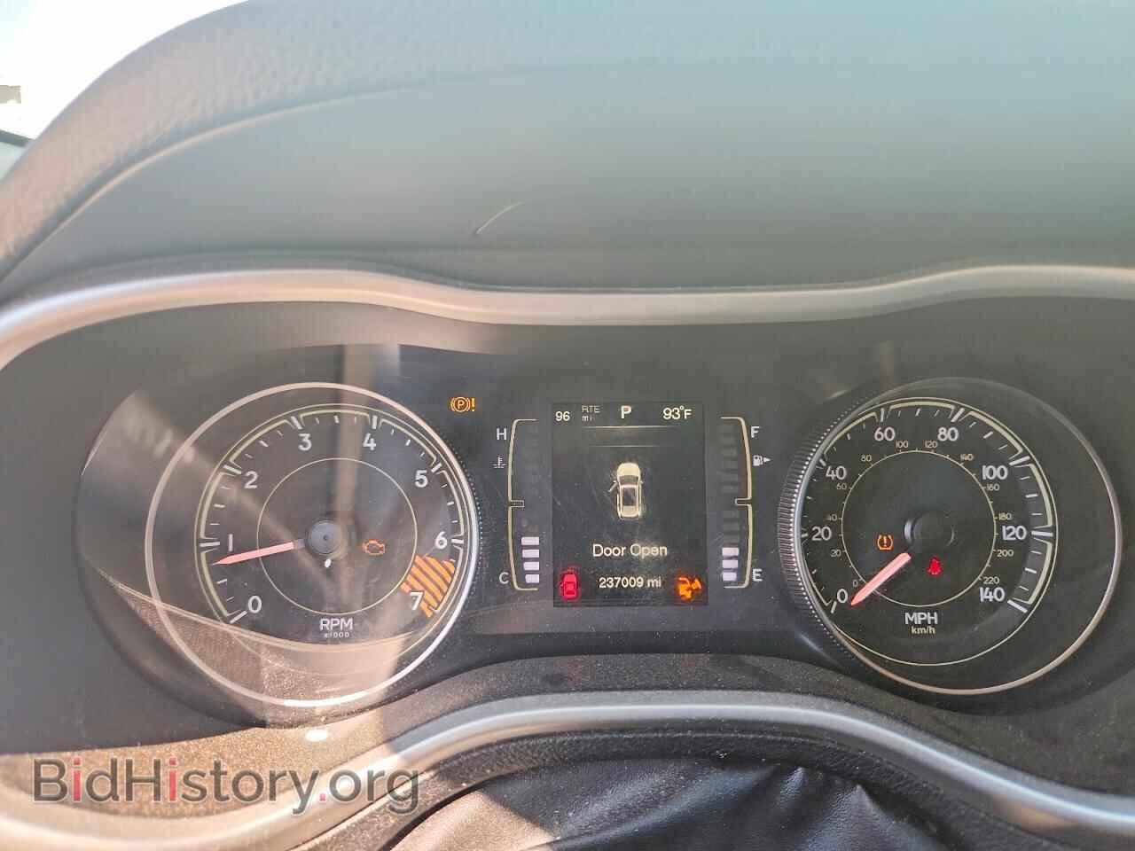 2014 JEEP CHEROKEE - VIN: 1C4PJLABXEW122821 - Фото 9