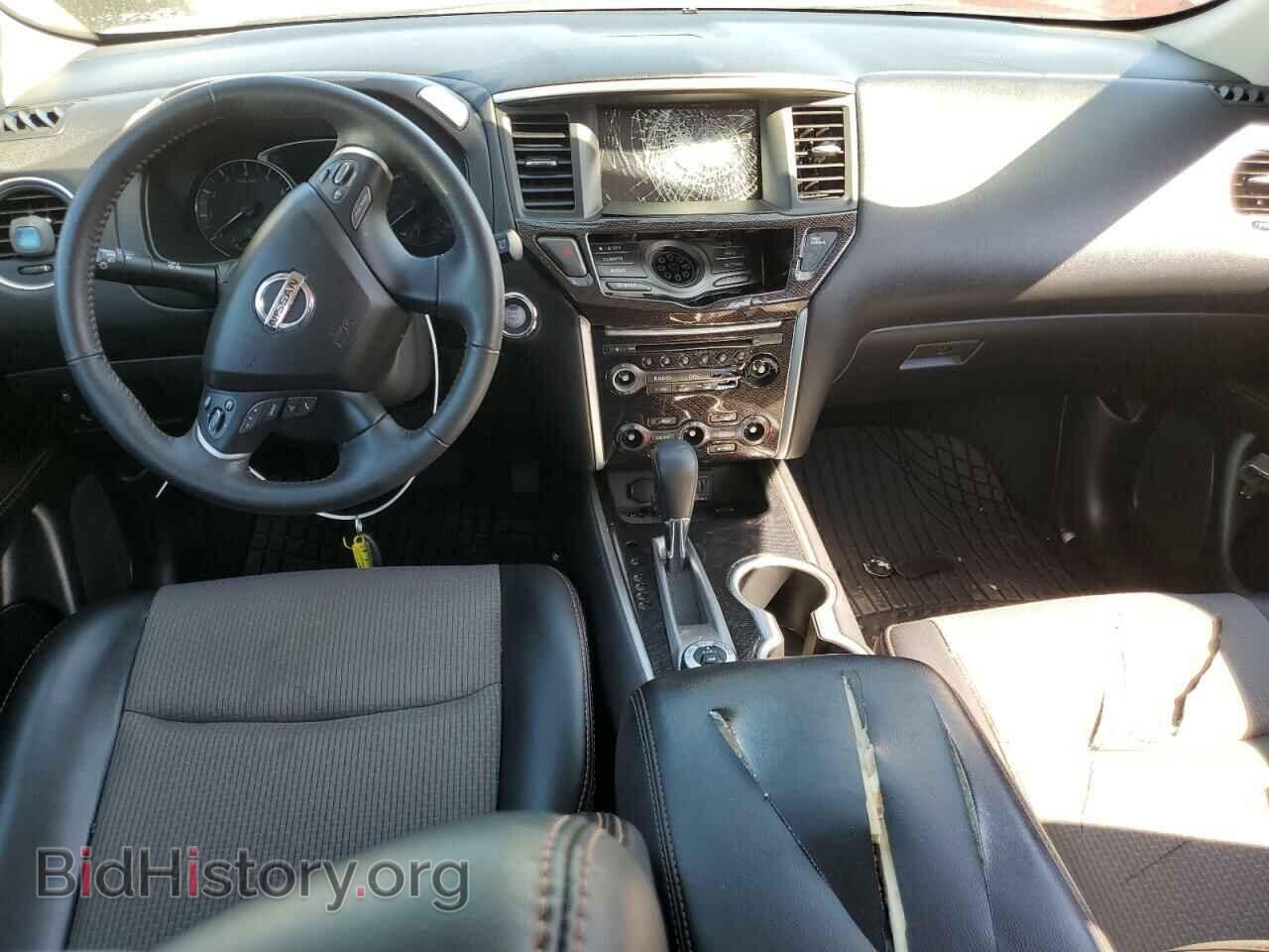 2019 NISSAN PATHFINDER - VIN: 5N1DR2MM0KC650900 - Фото 8