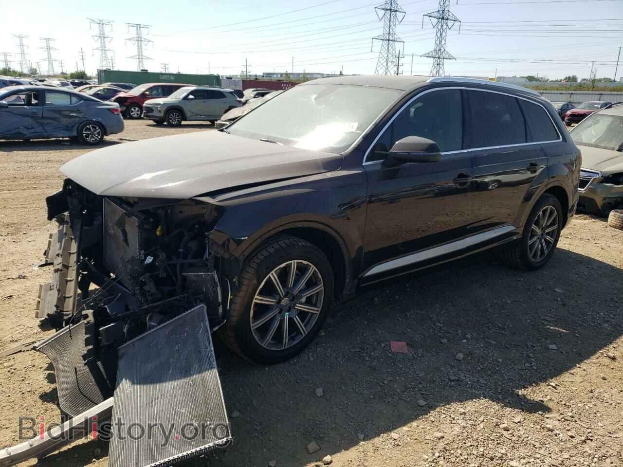 Photo WA1LAAF71KD030442 - AUDI Q7 2019