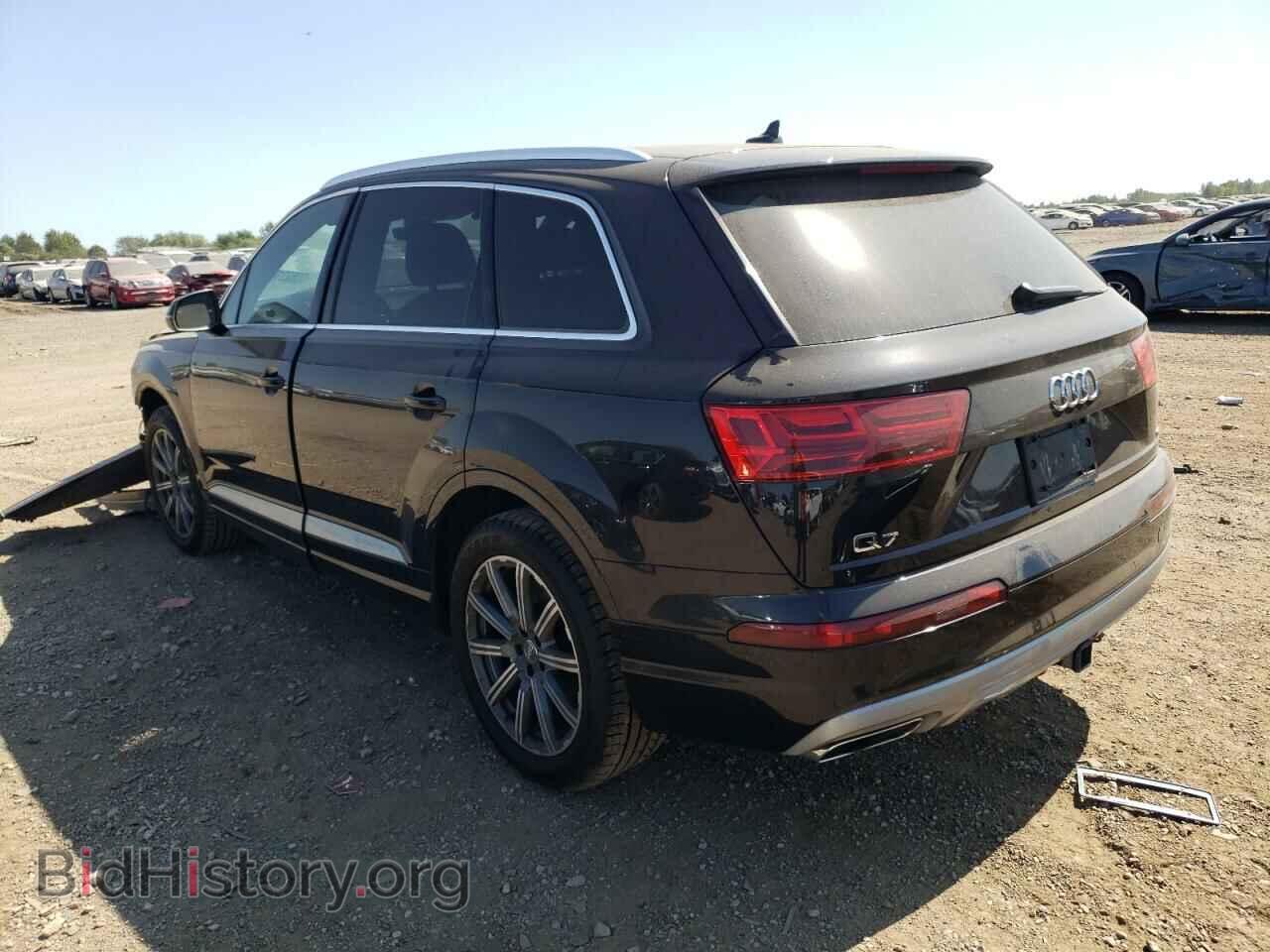 2019 AUDI Q7 - VIN: WA1LAAF71KD030442 - Фото 2