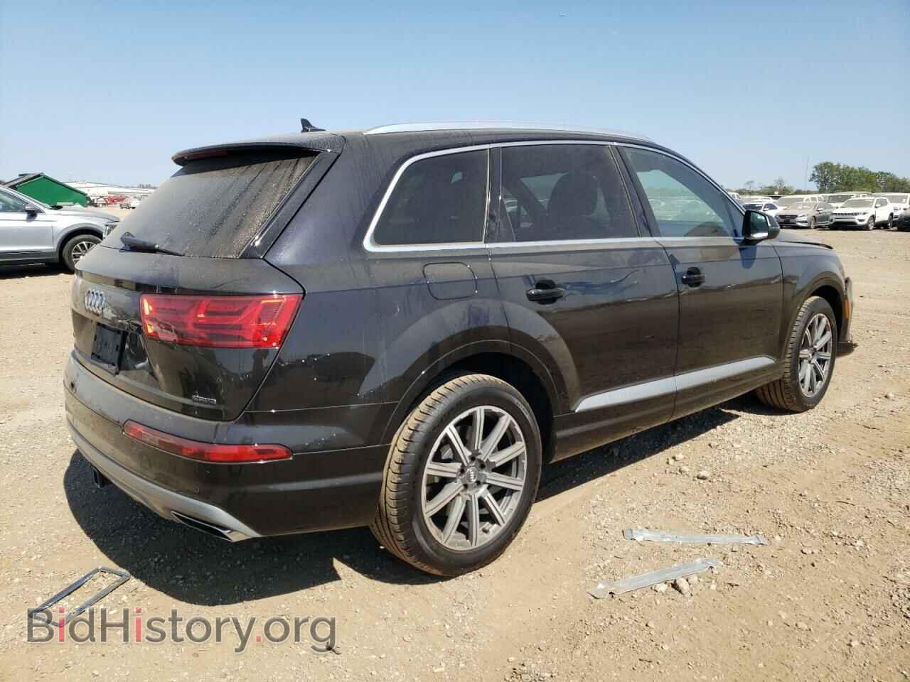 2019 AUDI Q7 - VIN: WA1LAAF71KD030442 - Фото 3