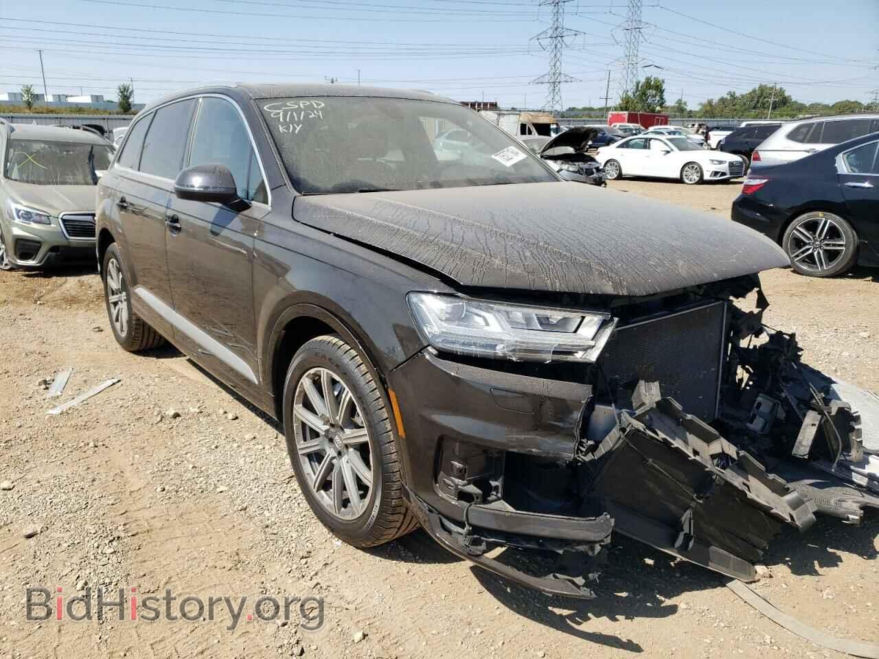 2019 AUDI Q7 - VIN: WA1LAAF71KD030442 - Фото 4