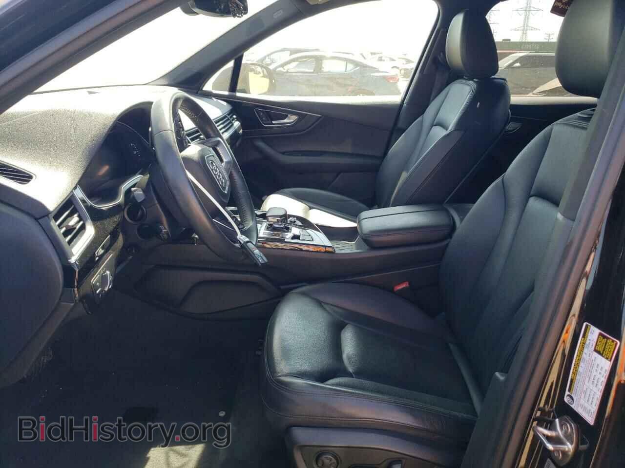 2019 AUDI Q7 - VIN: WA1LAAF71KD030442 - Фото 7