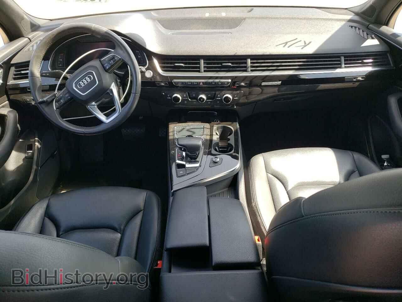 2019 AUDI Q7 - VIN: WA1LAAF71KD030442 - Фото 8