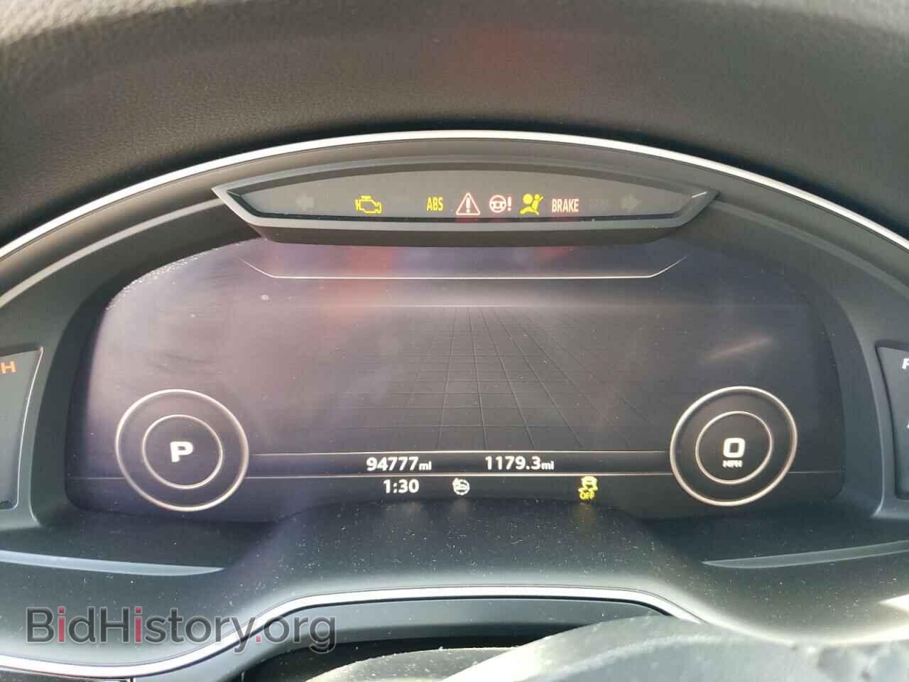 2019 AUDI Q7 - VIN: WA1LAAF71KD030442 - Фото 9