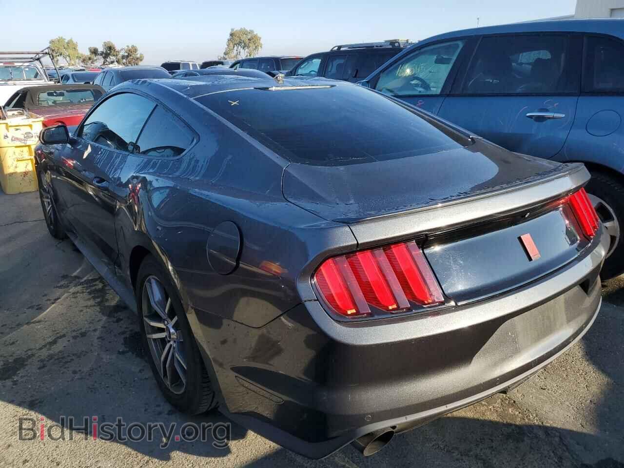2015 FORD MUSTANG - VIN: 1FA6P8TH8F5431354 - Фото 2