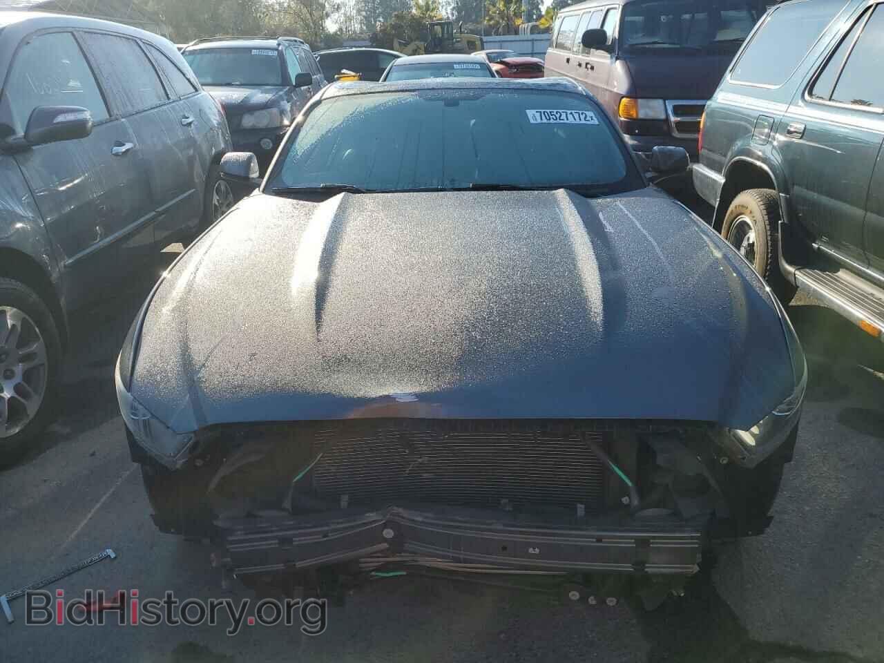 2015 FORD MUSTANG - VIN: 1FA6P8TH8F5431354 - Фото 5