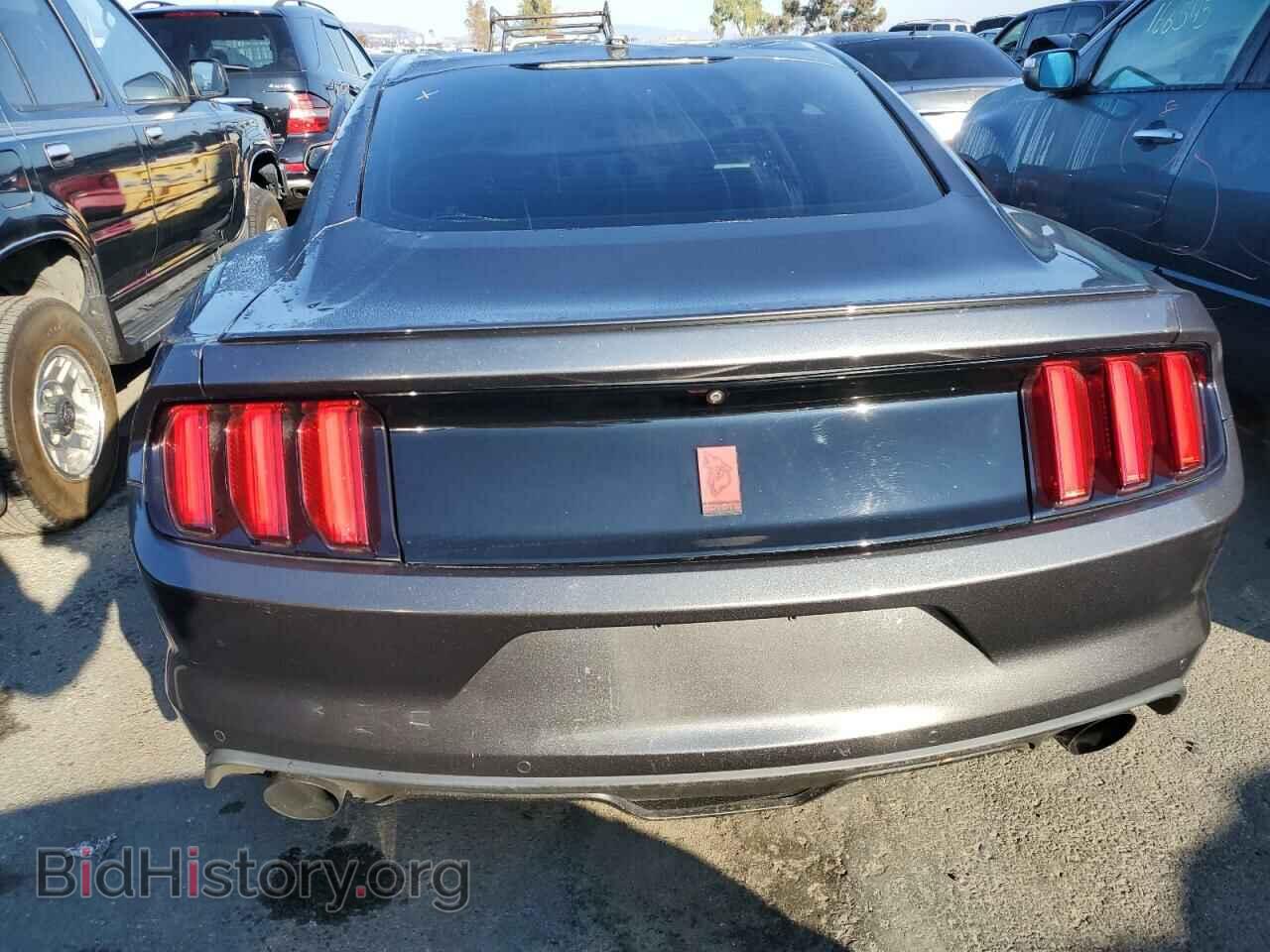 2015 FORD MUSTANG - VIN: 1FA6P8TH8F5431354 - Фото 6