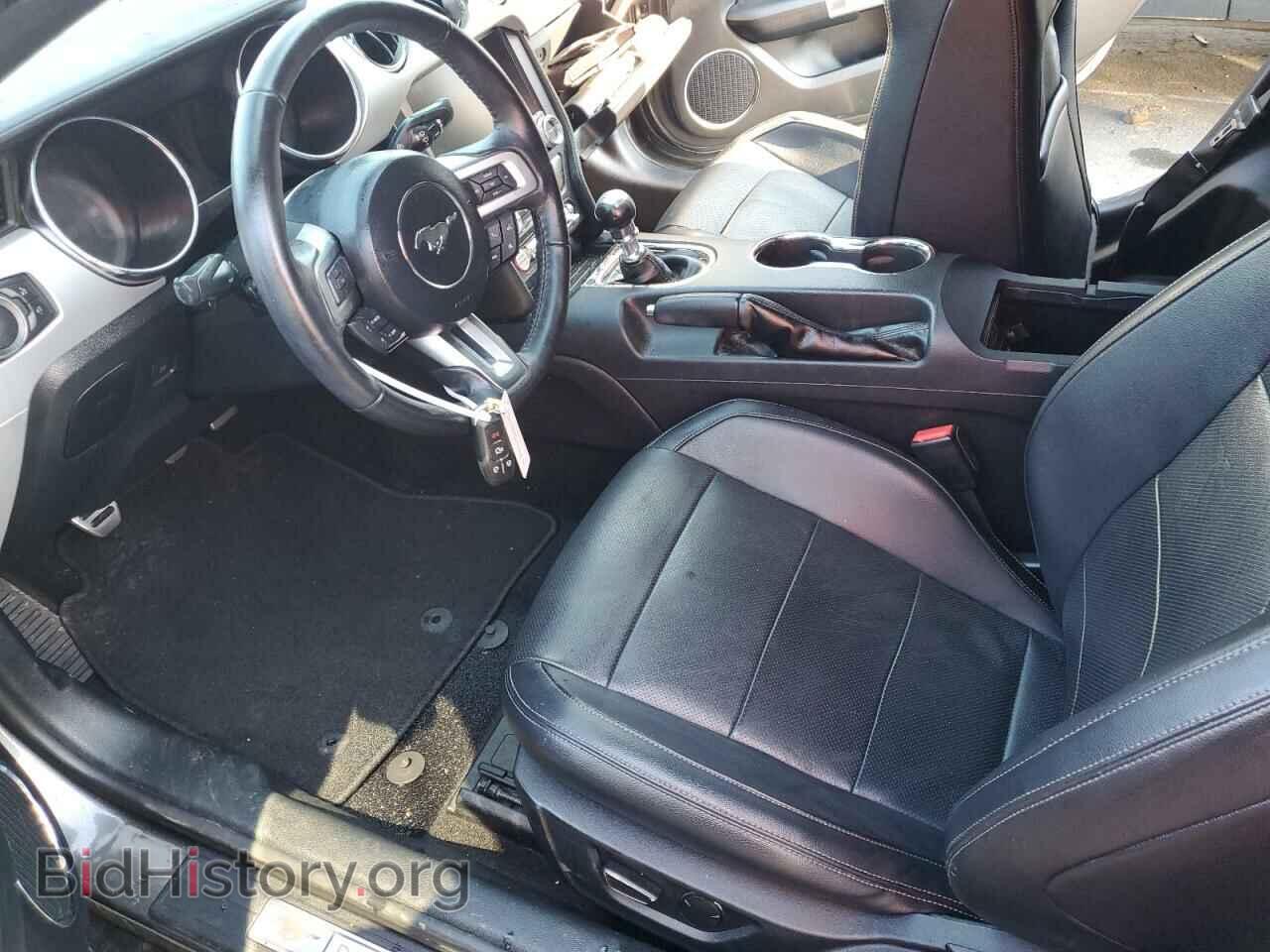 2015 FORD MUSTANG - VIN: 1FA6P8TH8F5431354 - Фото 7