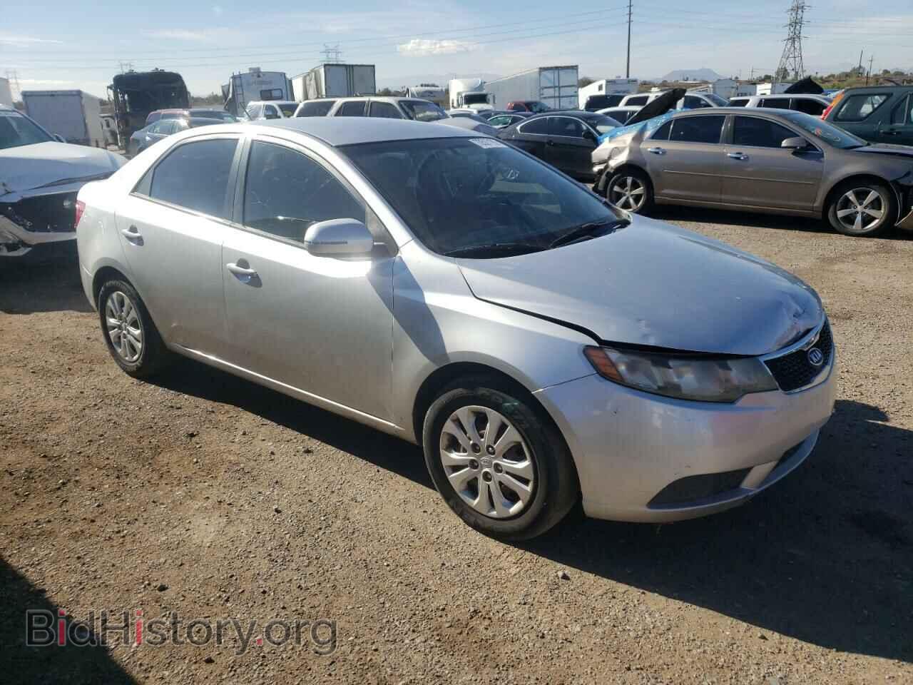 2013 KIA FORTE - VIN: KNAFU4A20D5656744 - Фото 4