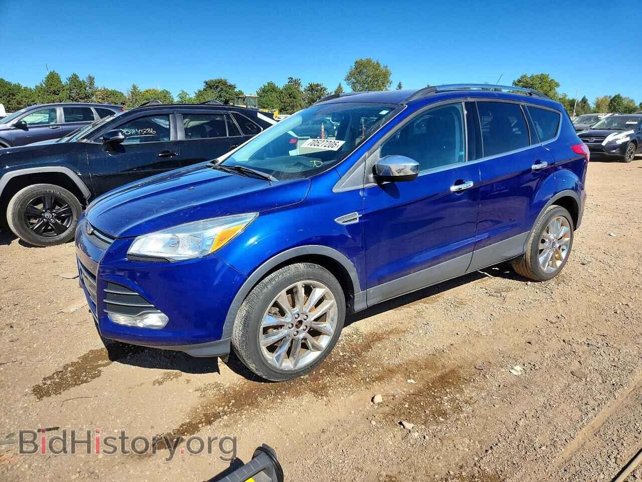 Фотография 1FMCU9G99GUC36705 - FORD ESCAPE 2016