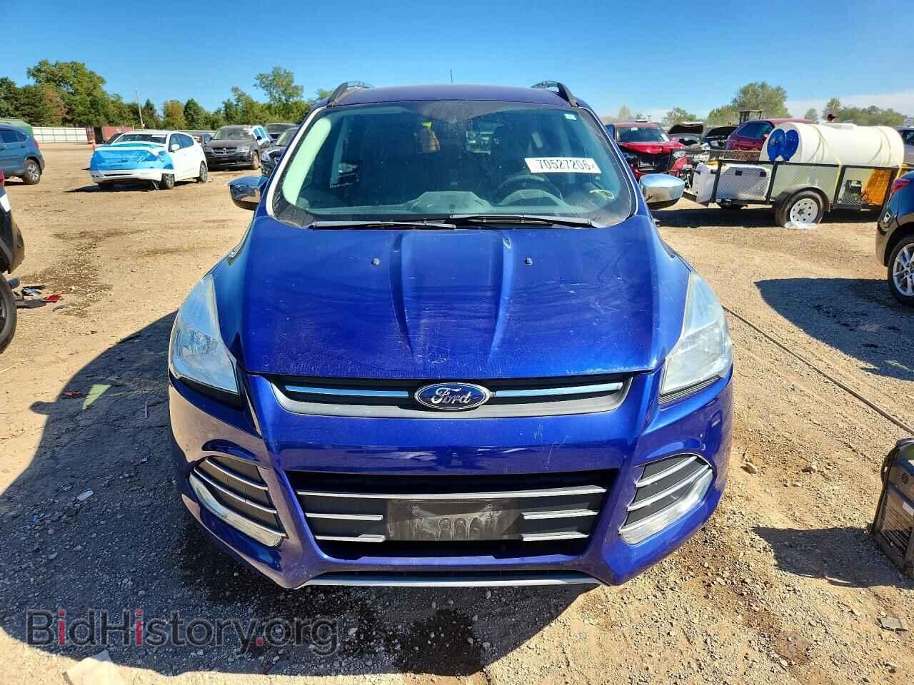 2016 FORD ESCAPE - VIN: 1FMCU9G99GUC36705 - Фото 5