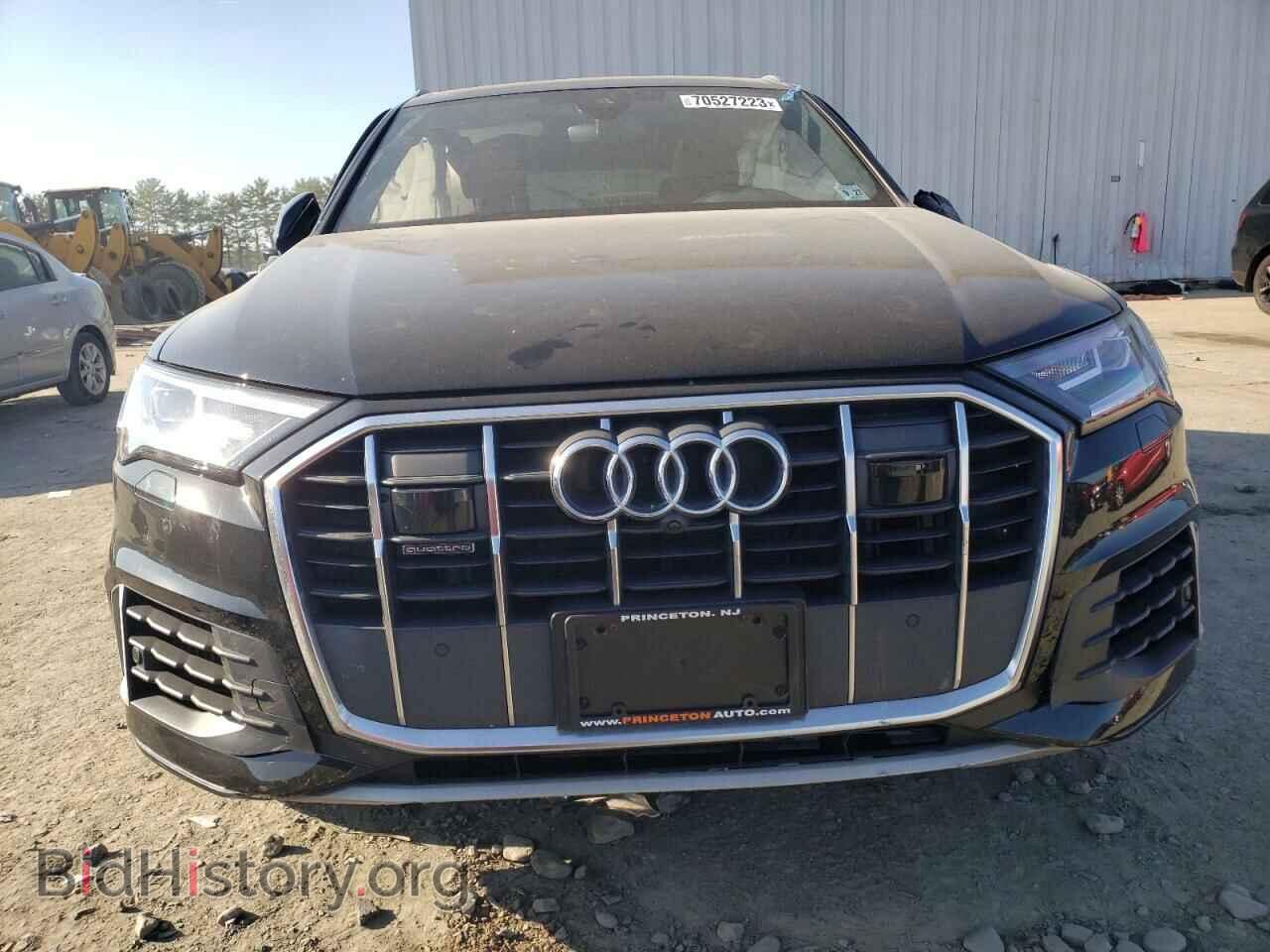 2022 AUDI Q7 - VIN: WA1LXBF78ND022802 - Фото 5