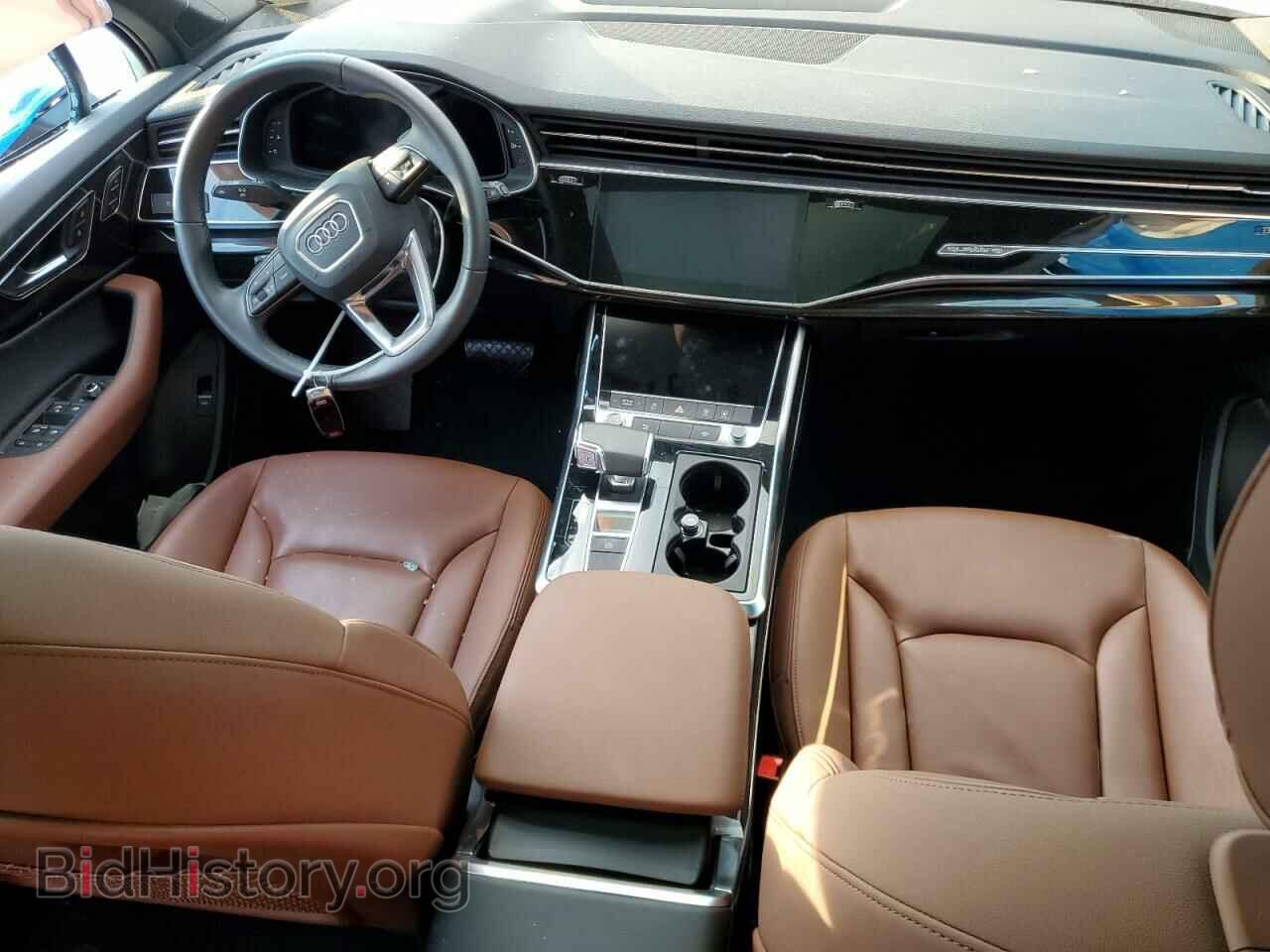 2022 AUDI Q7 - VIN: WA1LXBF78ND022802 - Фото 8
