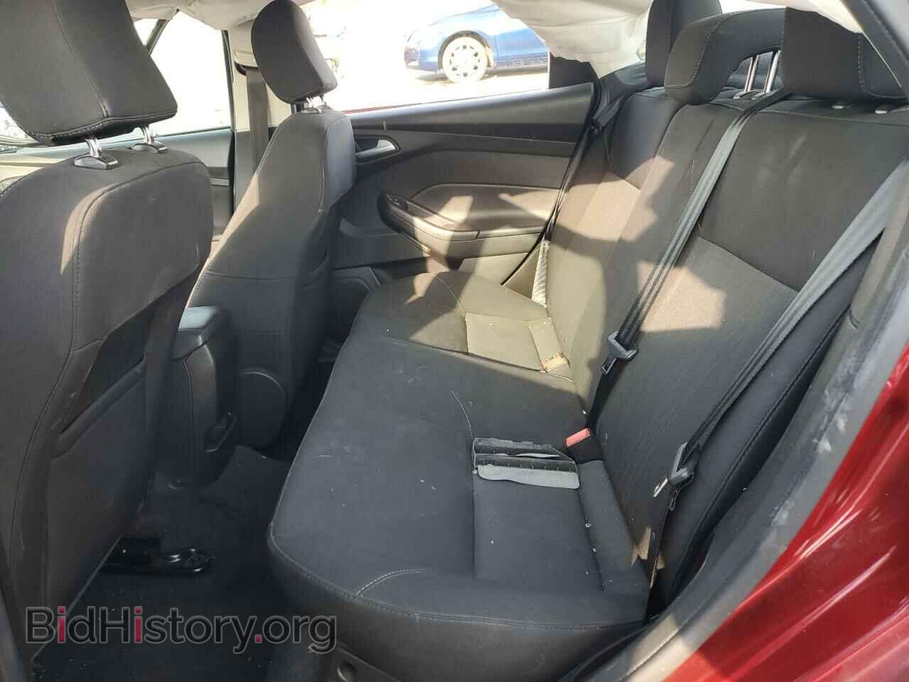 2017 FORD FOCUS - VIN: 1FADP3F27HL236099 - Фото 10
