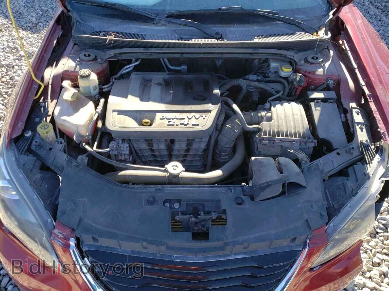 2013 CHRYSLER 200 - VIN: 1C3CCBBB5DN628048 - Фото 7