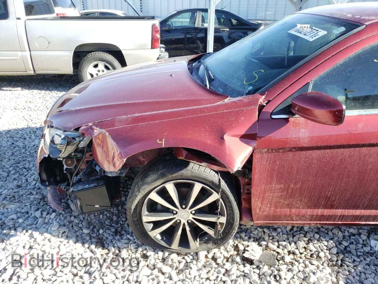 2013 CHRYSLER 200 - VIN: 1C3CCBBB5DN628048 - Фото 9