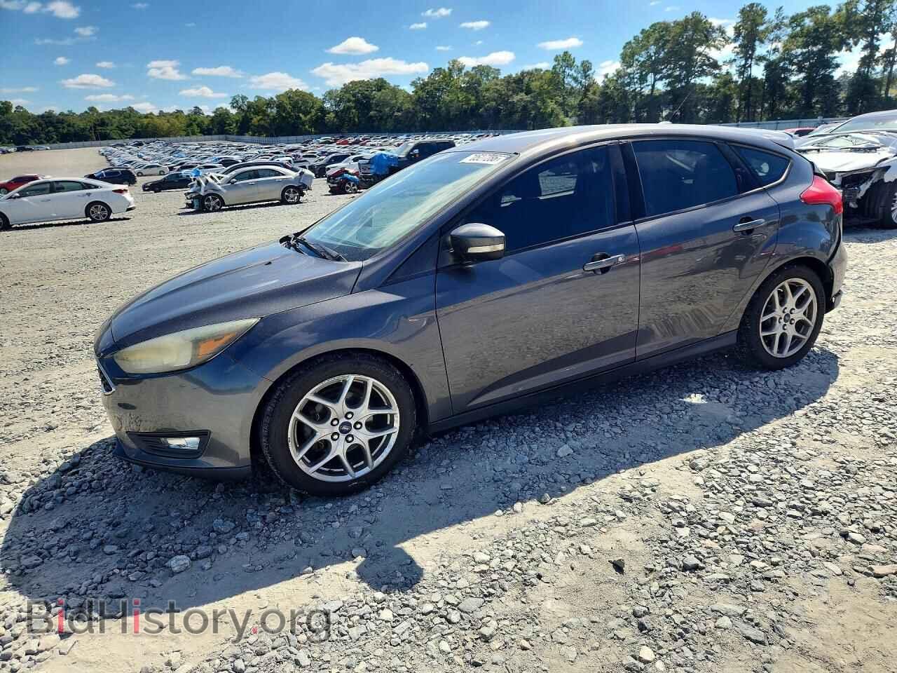 Фотография 1FADP3K2XFL270699 - FORD FOCUS 2015