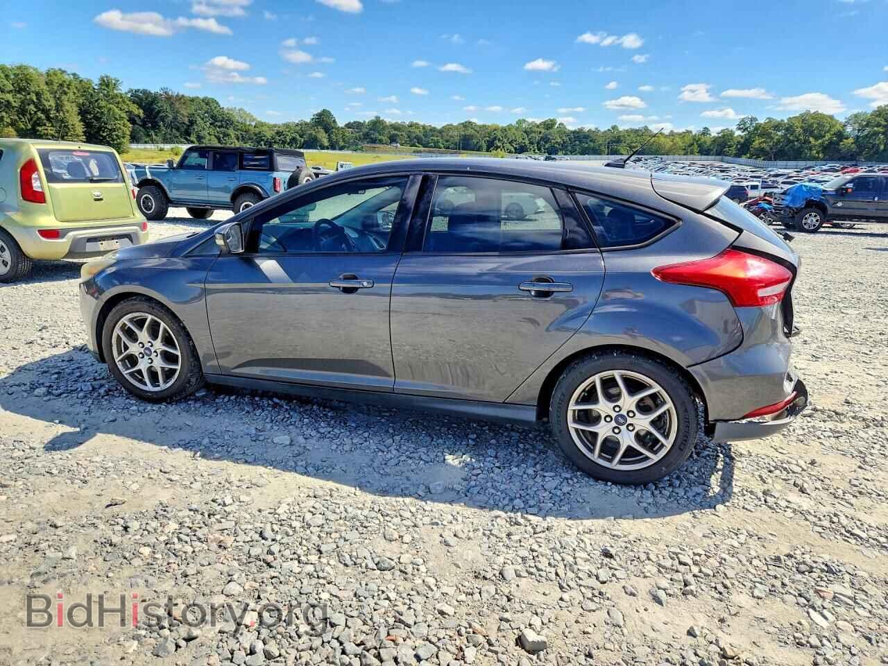 2015 FORD FOCUS - VIN: 1FADP3K2XFL270699 - Photo 2