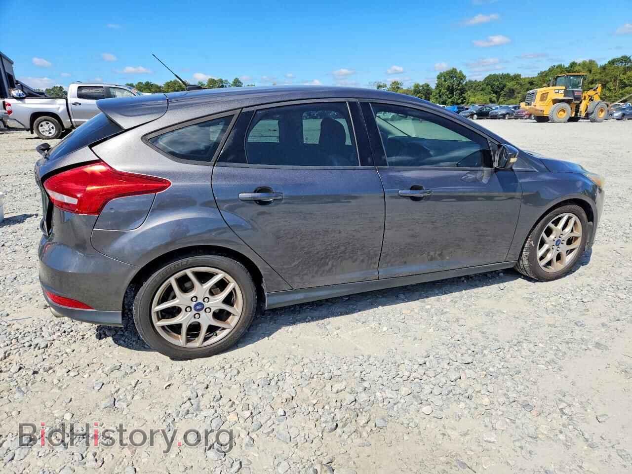 2015 FORD FOCUS - VIN: 1FADP3K2XFL270699 - Photo 3