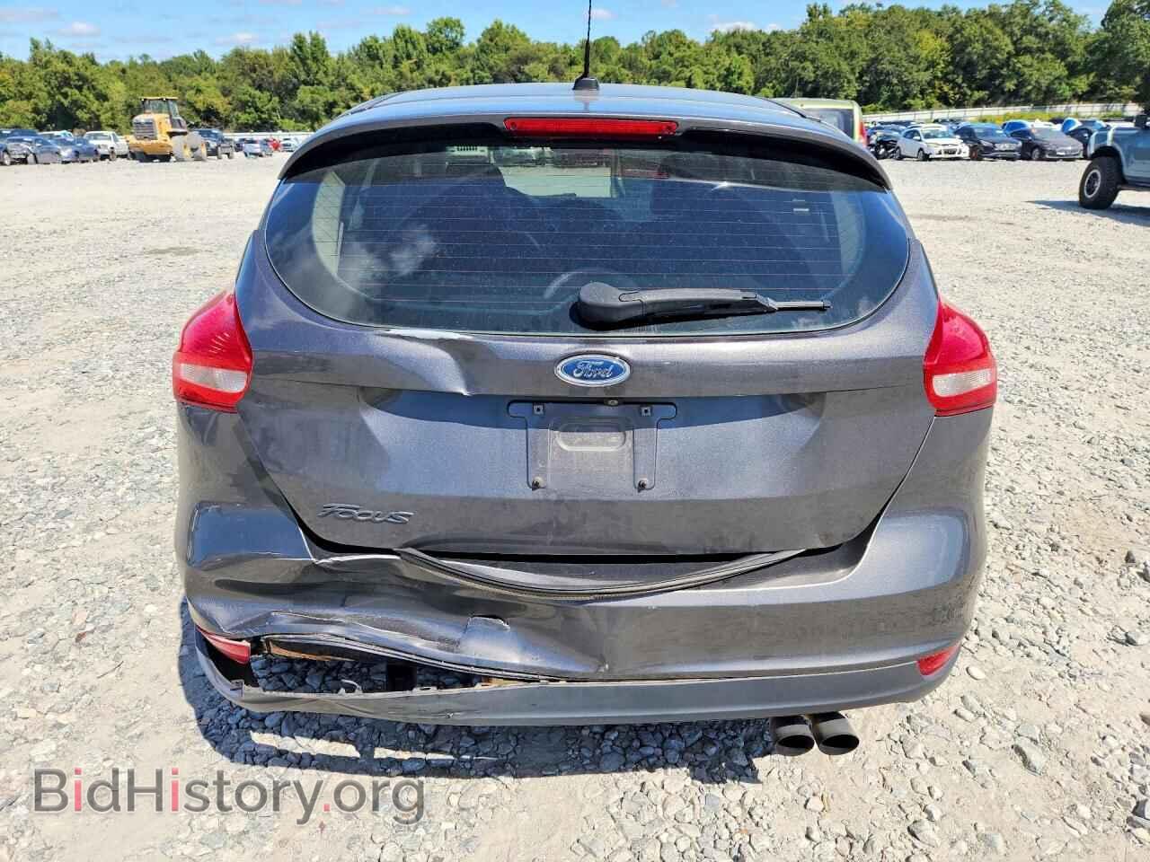 2015 FORD FOCUS - VIN: 1FADP3K2XFL270699 - Photo 6