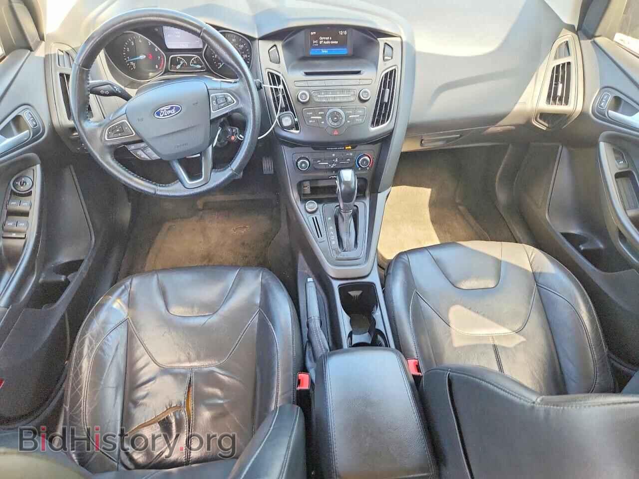 2015 FORD FOCUS - VIN: 1FADP3K2XFL270699 - Photo 8