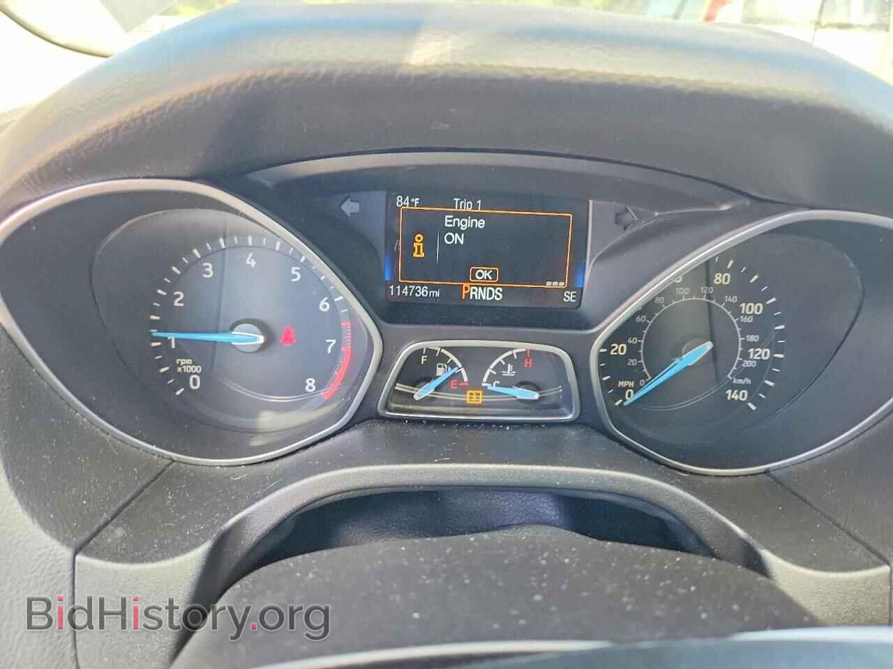 2015 FORD FOCUS - VIN: 1FADP3K2XFL270699 - Photo 9