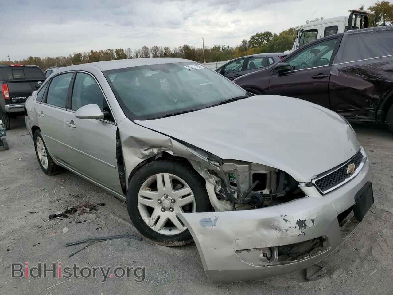 2006 CHEVROLET IMPALA - VIN: 2G1WC581069392870 - Фото 4