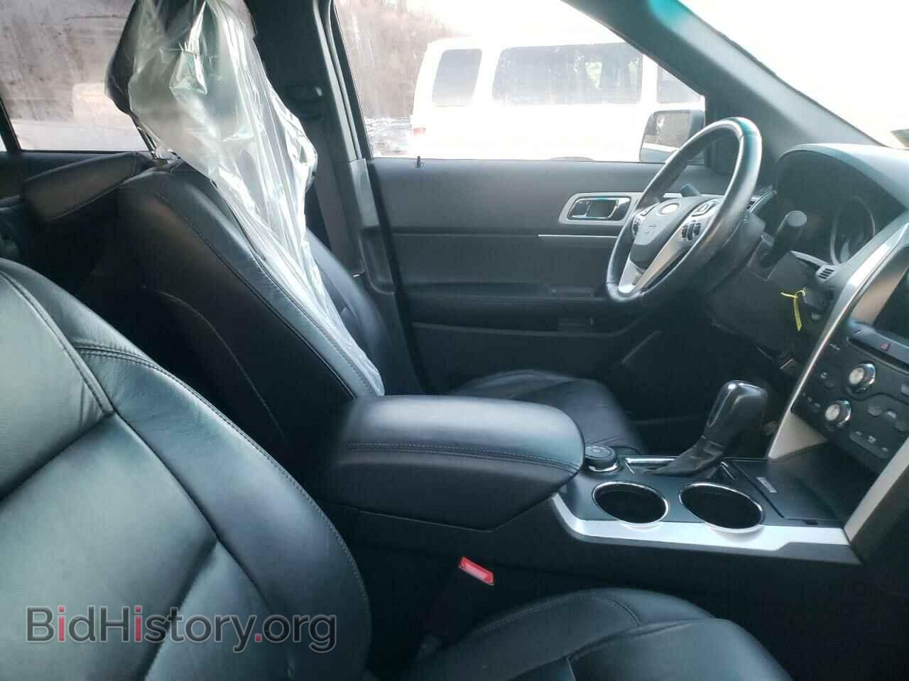 2014 FORD EXPLORER - VIN: 1FM5K8D88EGA84190 - Фото 5