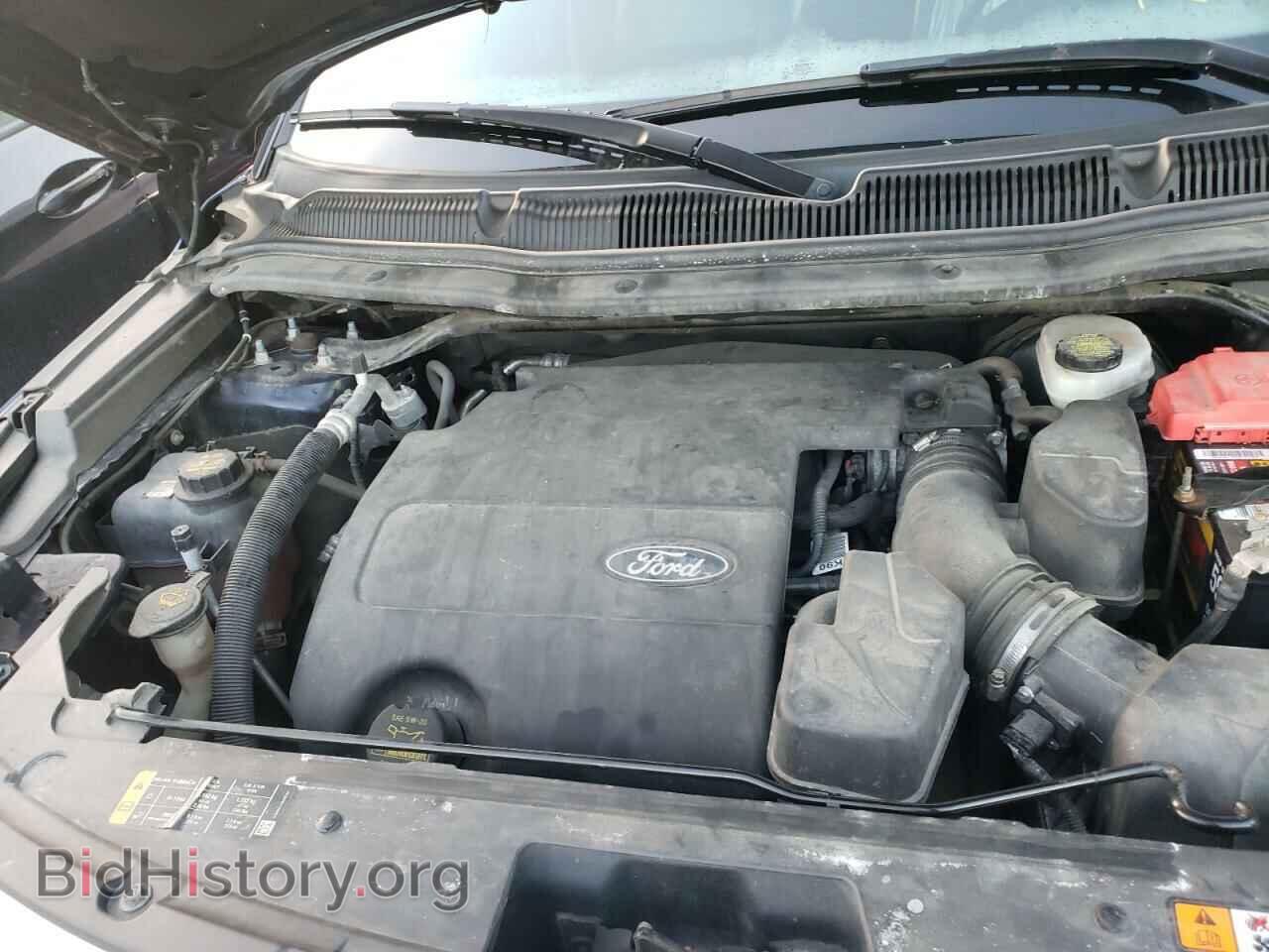 2014 FORD EXPLORER - VIN: 1FM5K8D88EGA84190 - Фото 7