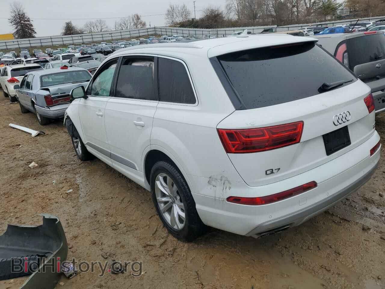 2017 AUDI Q7 - VIN: WA1LAAF75HD043610 - Фото 2