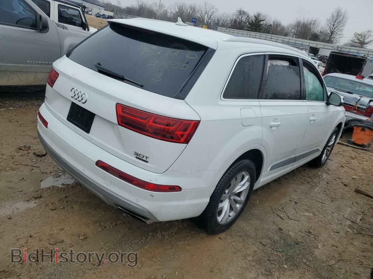 2017 AUDI Q7 - VIN: WA1LAAF75HD043610 - Фото 3