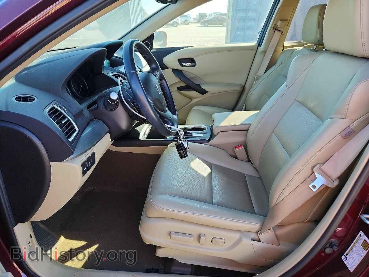 2017 ACURA RDX - VIN: 5J8TB4H52HL019465 - Photo 7
