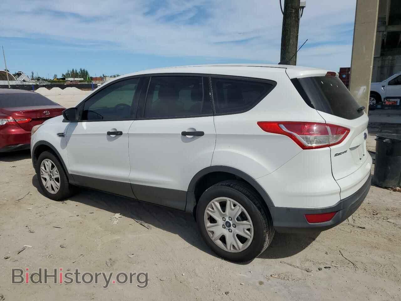 2013 FORD ESCAPE - VIN: 1FMCU0F73DUD33096 - Photo 2
