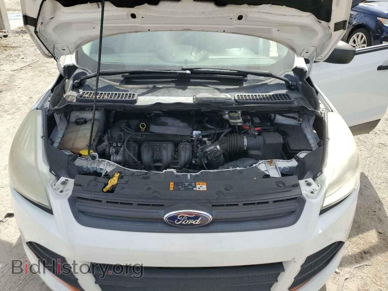 2013 FORD ESCAPE - VIN: 1FMCU0F73DUD33096 - Photo 12