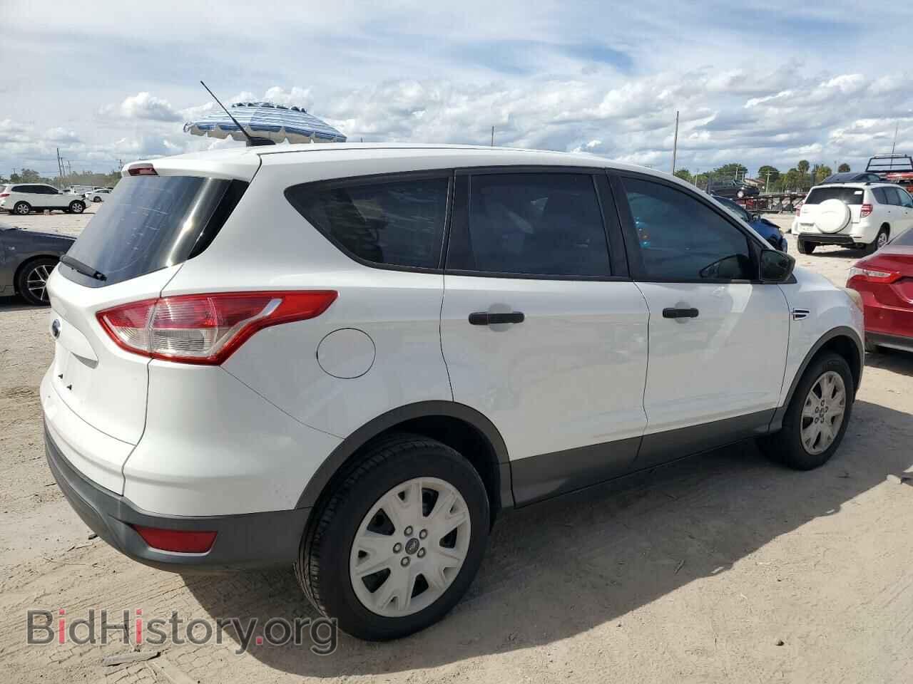2013 FORD ESCAPE - VIN: 1FMCU0F73DUD33096 - Photo 3