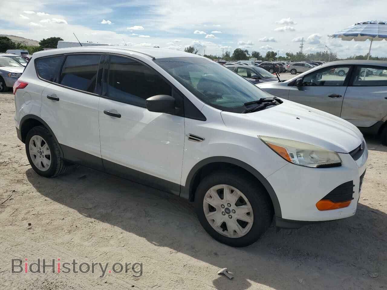 2013 FORD ESCAPE - VIN: 1FMCU0F73DUD33096 - Photo 4
