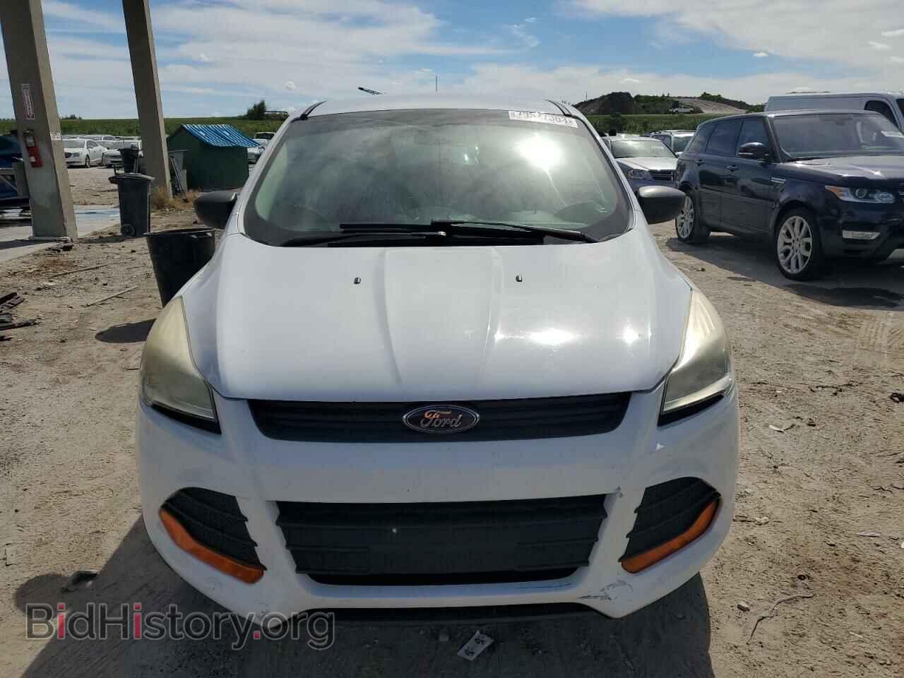 2013 FORD ESCAPE - VIN: 1FMCU0F73DUD33096 - Photo 5