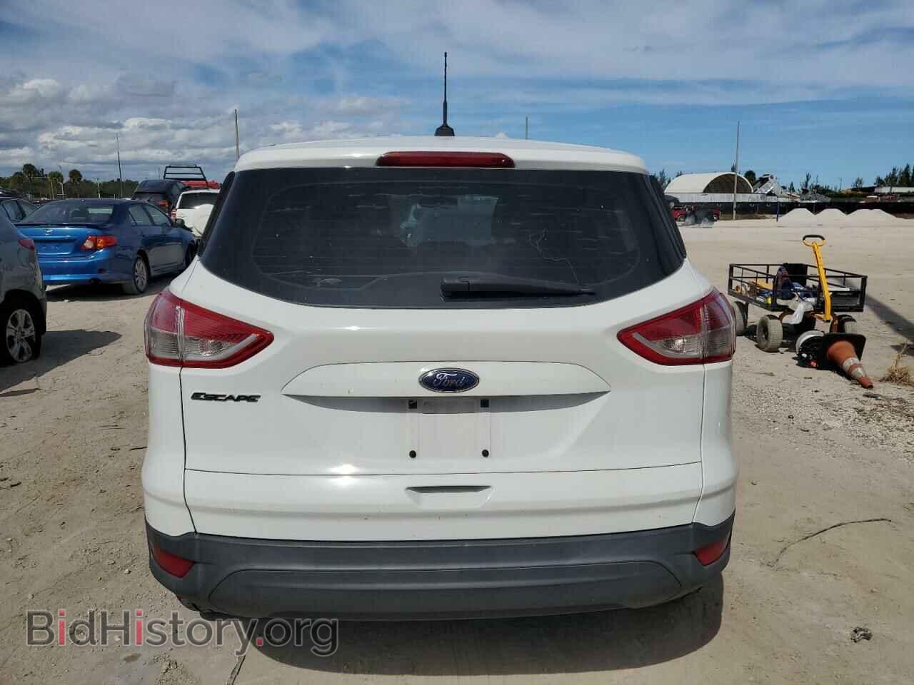 2013 FORD ESCAPE - VIN: 1FMCU0F73DUD33096 - Photo 6