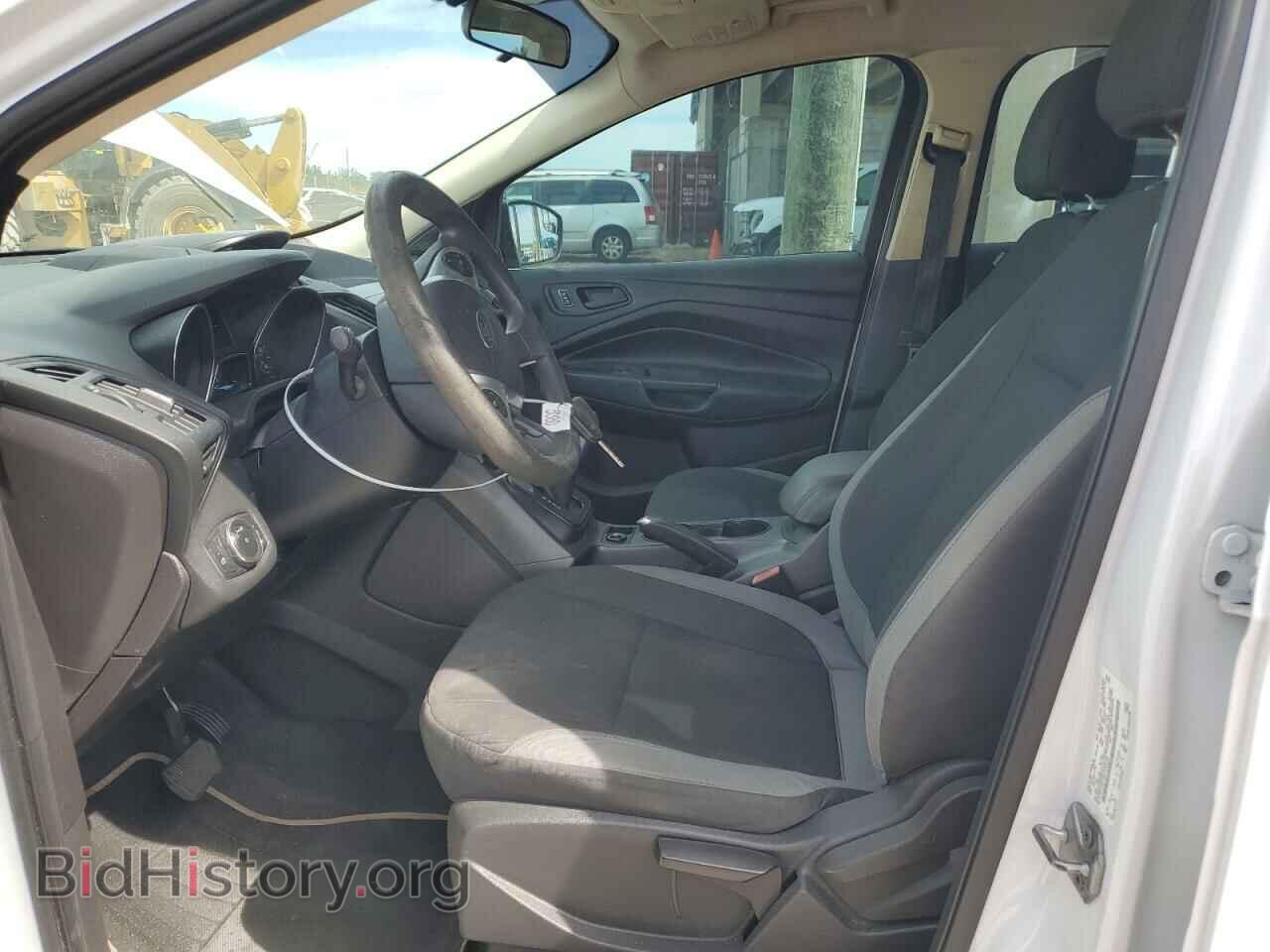 2013 FORD ESCAPE - VIN: 1FMCU0F73DUD33096 - Photo 7