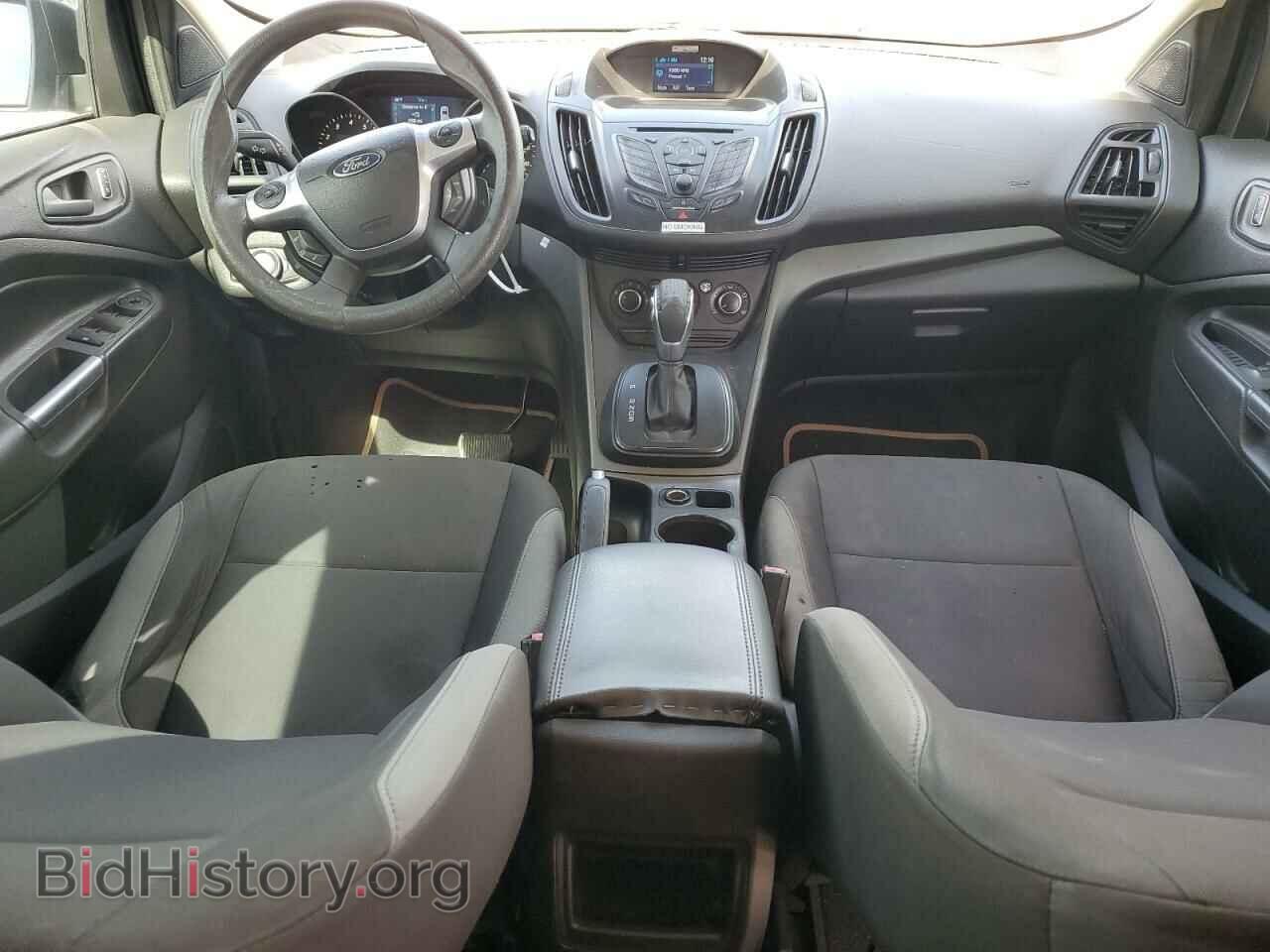 2013 FORD ESCAPE - VIN: 1FMCU0F73DUD33096 - Photo 8