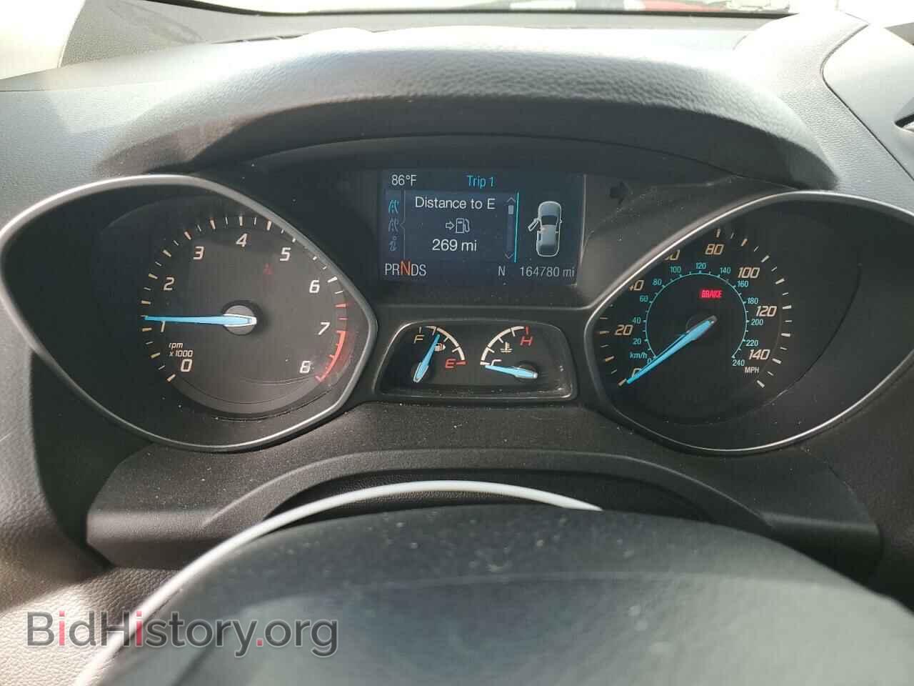 2013 FORD ESCAPE - VIN: 1FMCU0F73DUD33096 - Photo 9