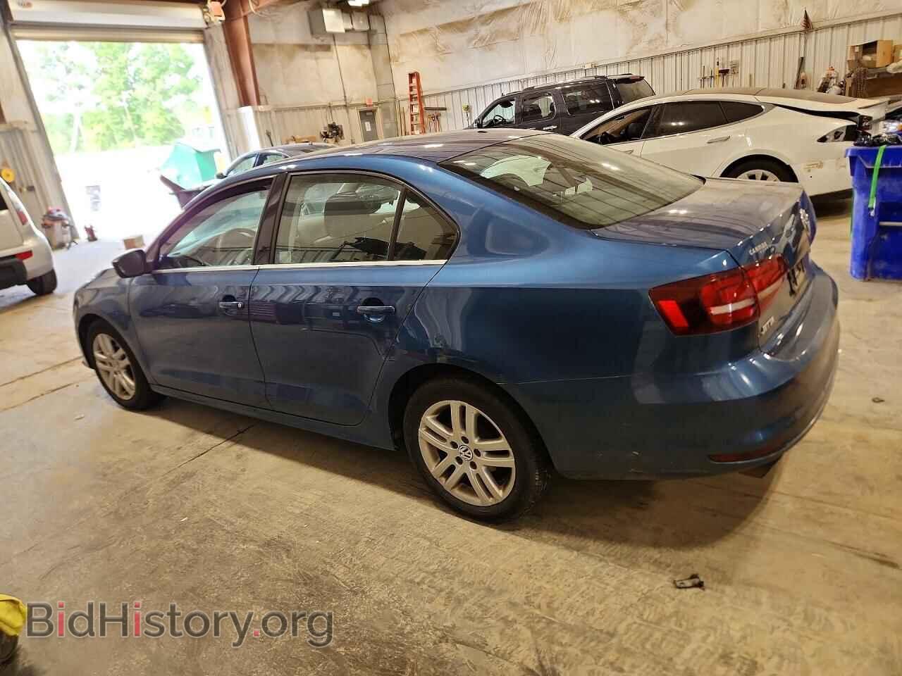 2017 VOLKSWAGEN JETTA - VIN: 3VW2B7AJ8HM367690 - Фото 2