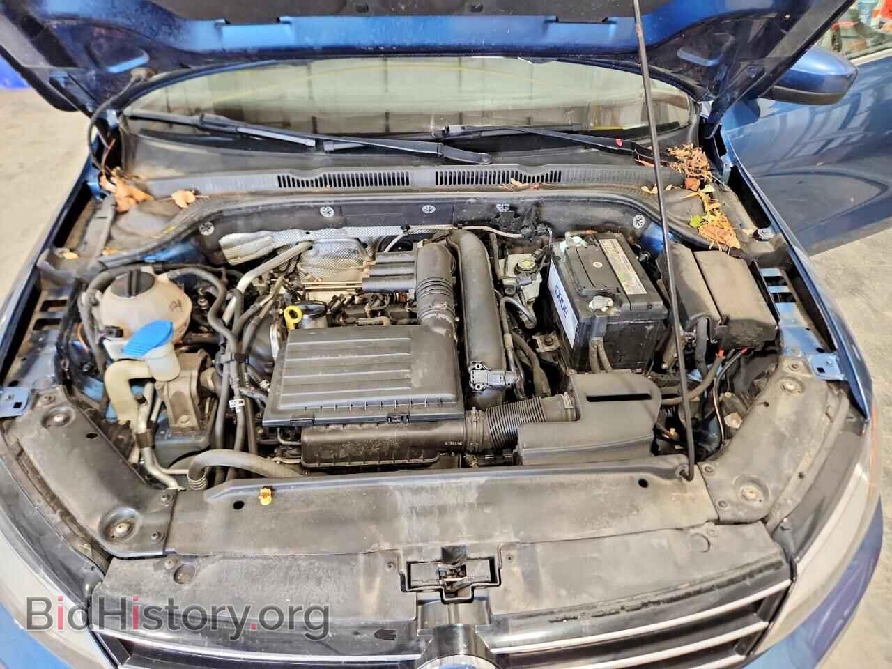 2017 VOLKSWAGEN JETTA - VIN: 3VW2B7AJ8HM367690 - Фото 11